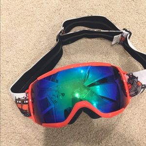 Smith ski goggles - boys